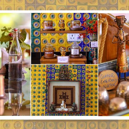 Veda5 Ayurveda & Yoga Retreat Hotell Rishīkesh Eksteriør bilde
