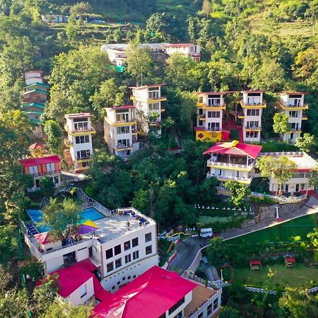 Veda5 Ayurveda & Yoga Retreat Hotell Rishīkesh Eksteriør bilde