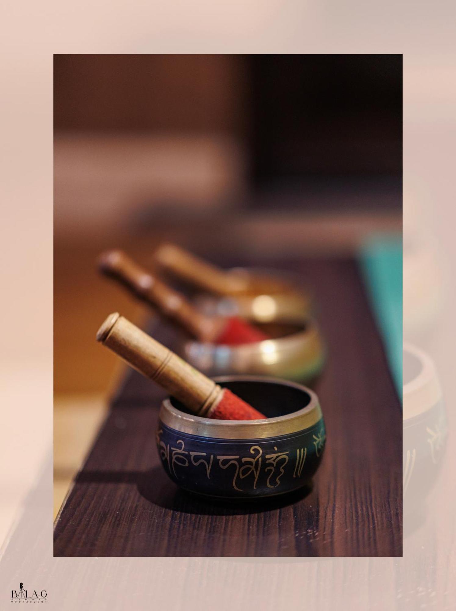 Veda5 Ayurveda & Yoga Retreat Hotell Rishīkesh Eksteriør bilde