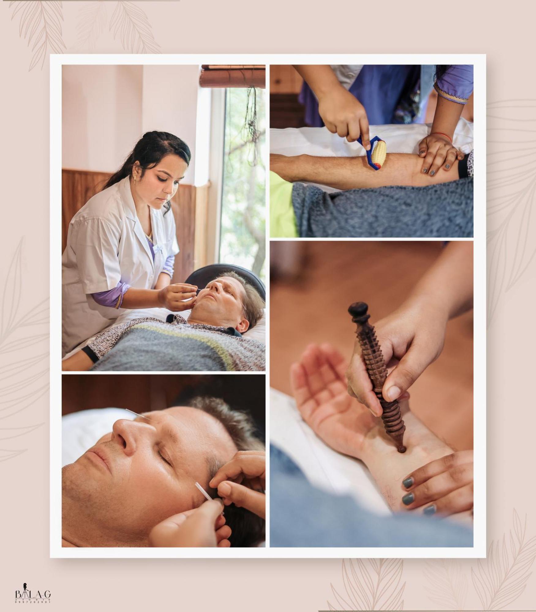 Veda5 Ayurveda & Yoga Retreat Hotell Rishīkesh Eksteriør bilde