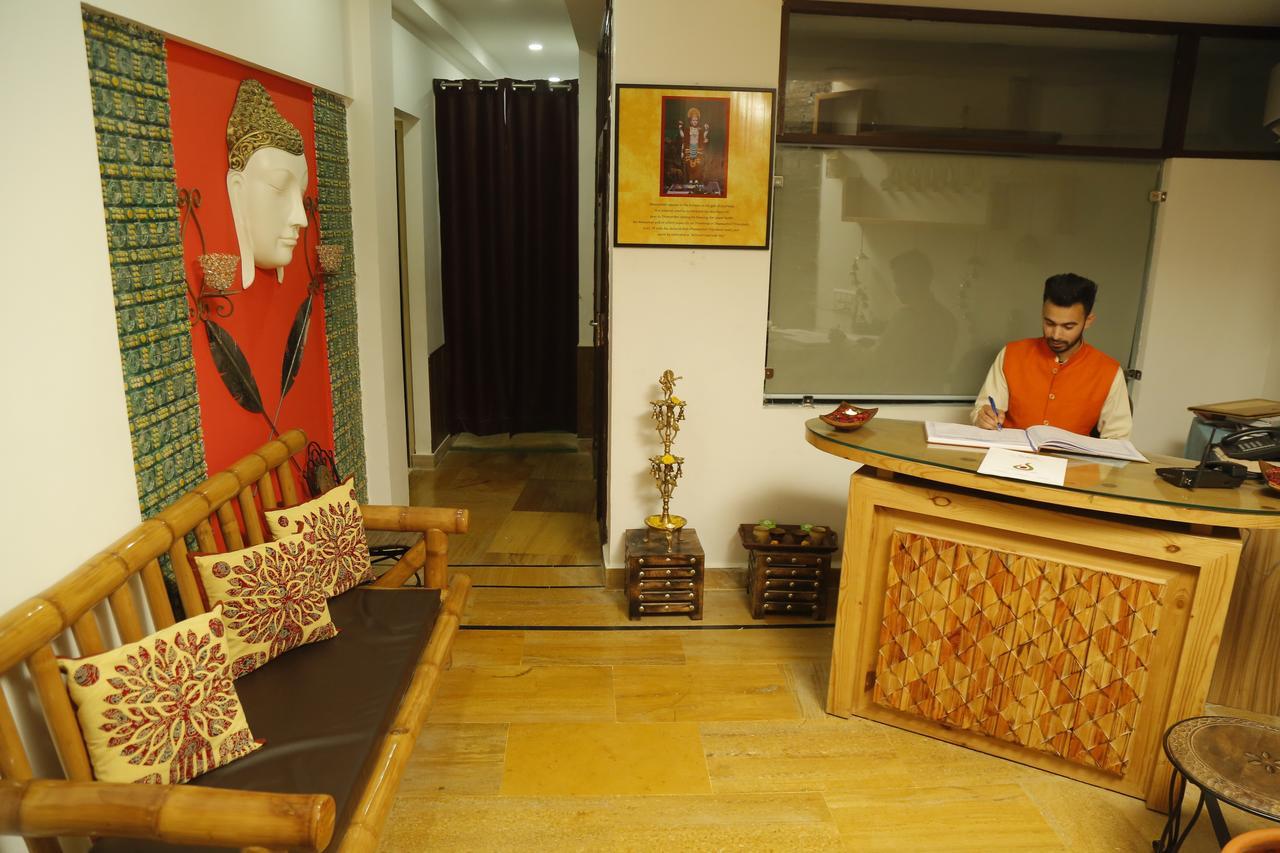 Veda5 Ayurveda & Yoga Retreat Hotell Rishīkesh Eksteriør bilde