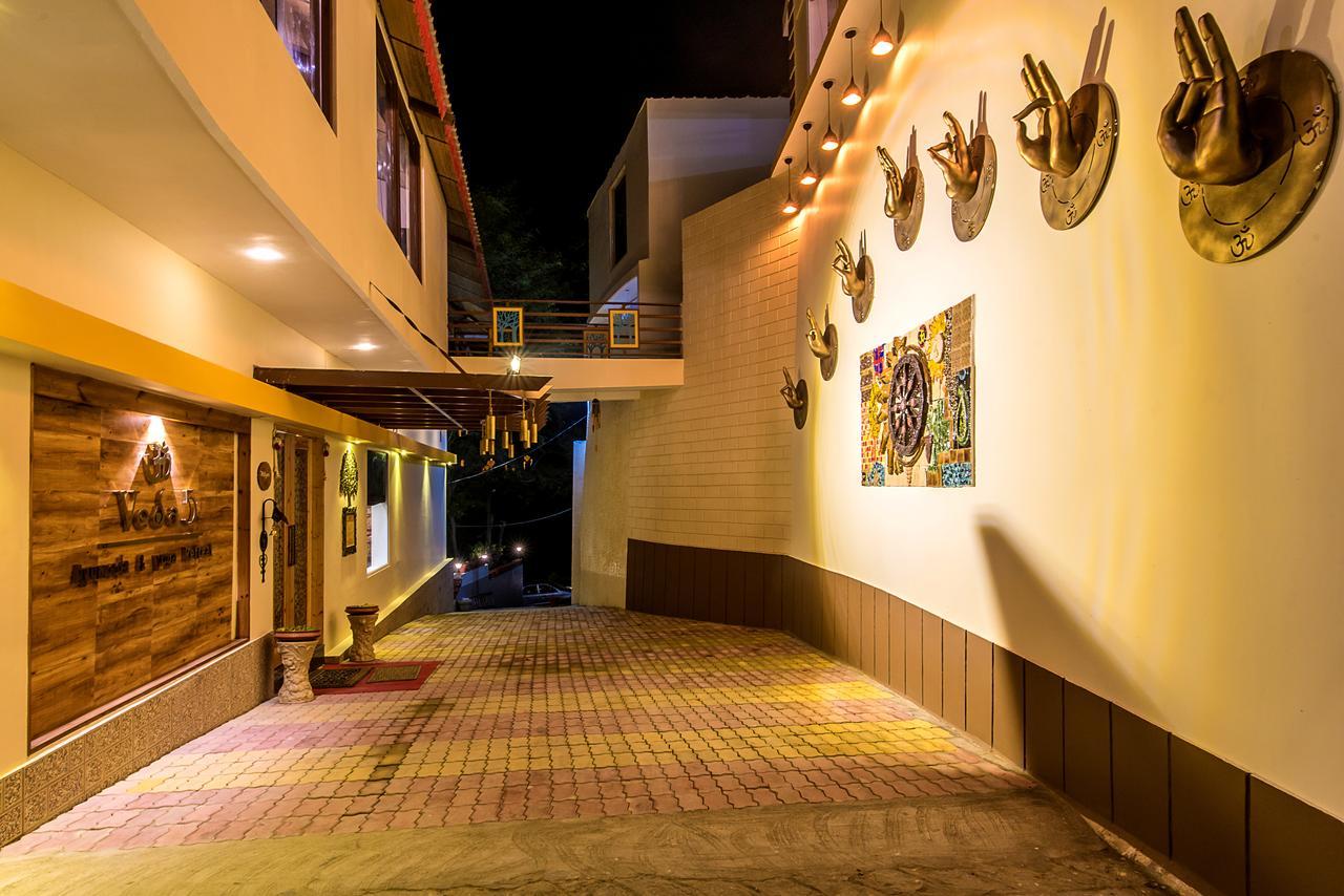 Veda5 Ayurveda & Yoga Retreat Hotell Rishīkesh Eksteriør bilde
