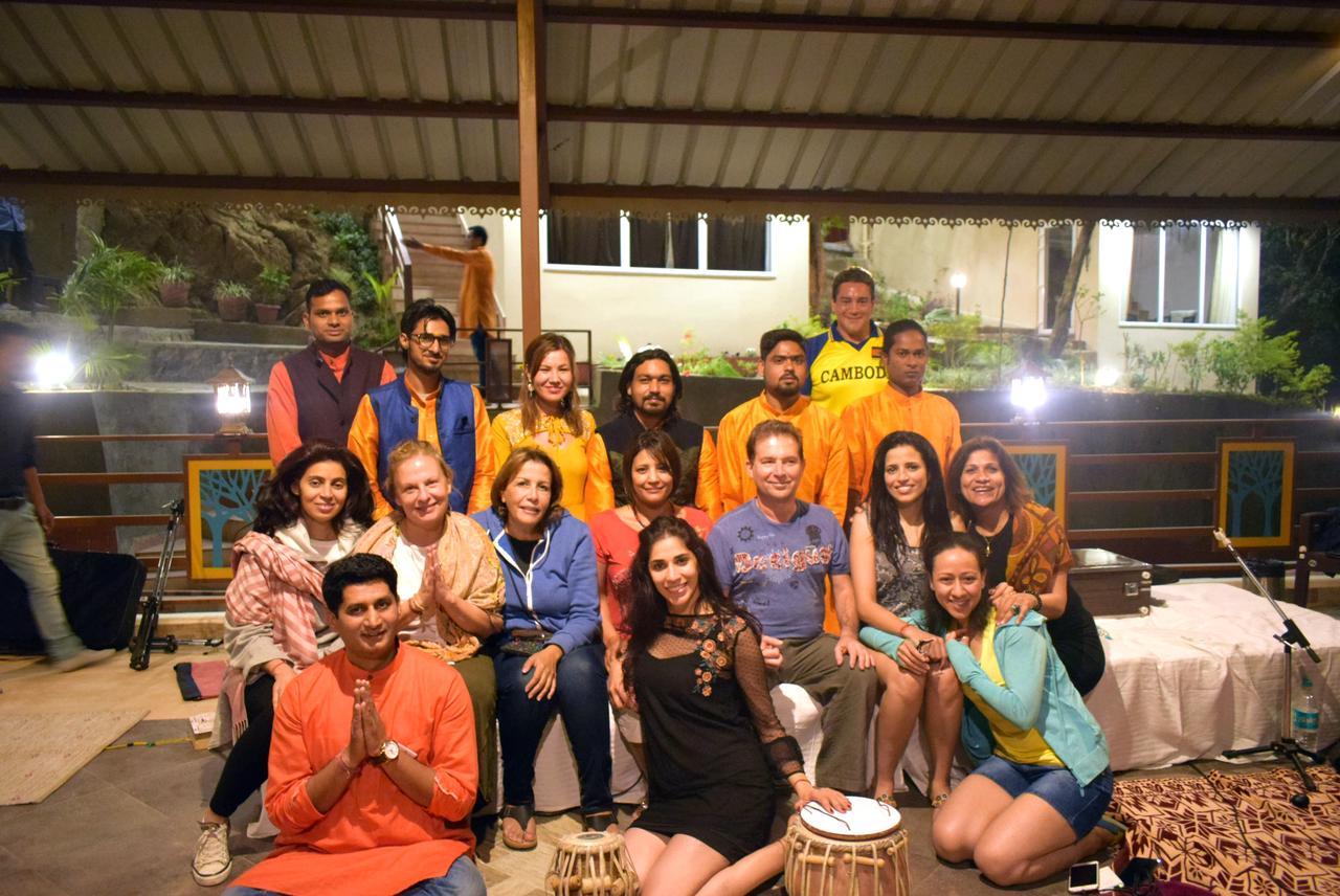 Veda5 Ayurveda & Yoga Retreat Hotell Rishīkesh Eksteriør bilde