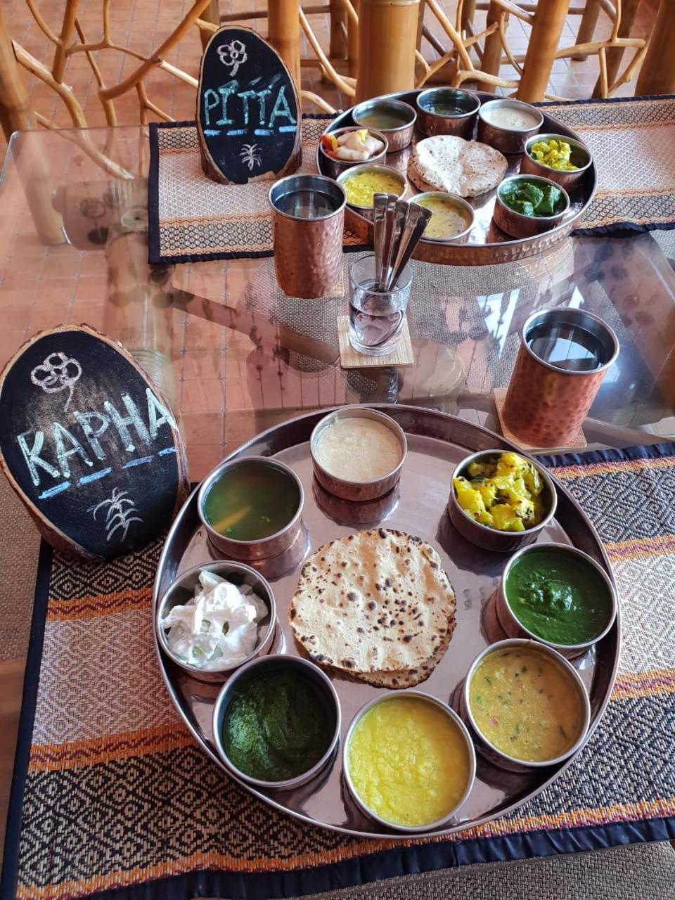 Veda5 Ayurveda & Yoga Retreat Hotell Rishīkesh Eksteriør bilde