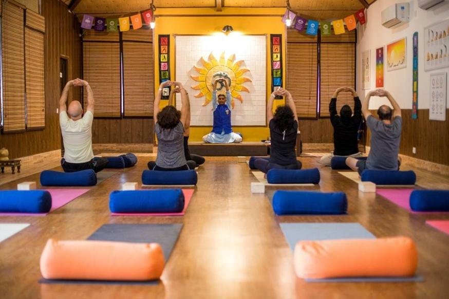 Veda5 Ayurveda & Yoga Retreat Hotell Rishīkesh Eksteriør bilde