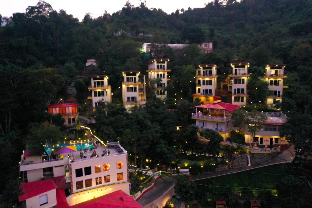 Veda5 Ayurveda & Yoga Retreat Hotell Rishīkesh Eksteriør bilde