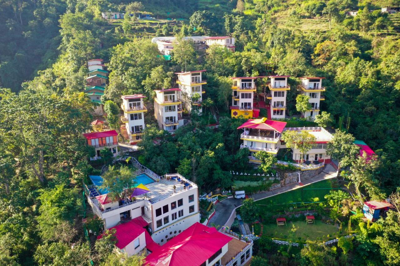 Veda5 Ayurveda & Yoga Retreat Hotell Rishīkesh Eksteriør bilde