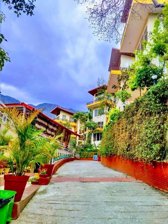 Veda5 Ayurveda & Yoga Retreat Hotell Rishīkesh Eksteriør bilde