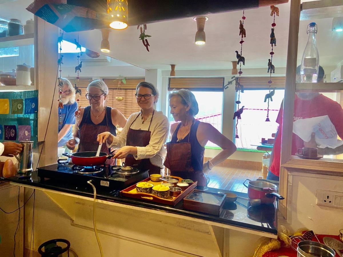 Veda5 Ayurveda & Yoga Retreat Hotell Rishīkesh Eksteriør bilde