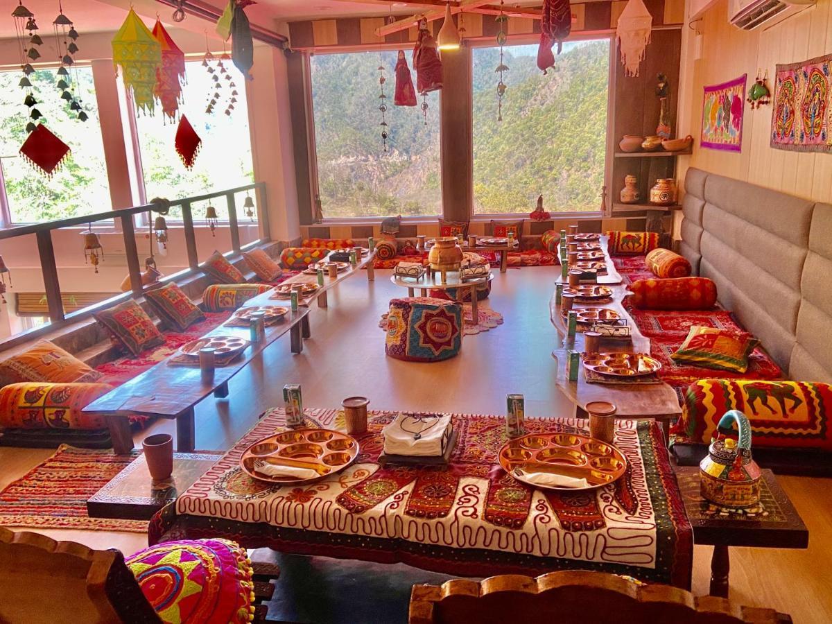 Veda5 Ayurveda & Yoga Retreat Hotell Rishīkesh Eksteriør bilde